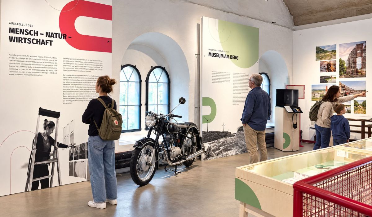 Industrie & Kultur?! 4 MIK30 04 Mensch Natur Wirtschaft