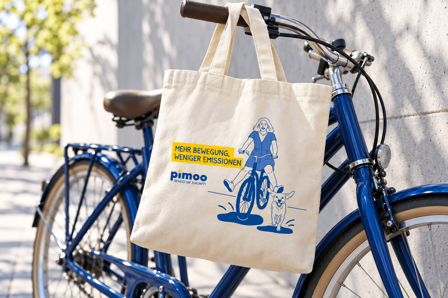 pimoo bewegt die Zukunft 15 04 Pimoo Tasche Stadtrad