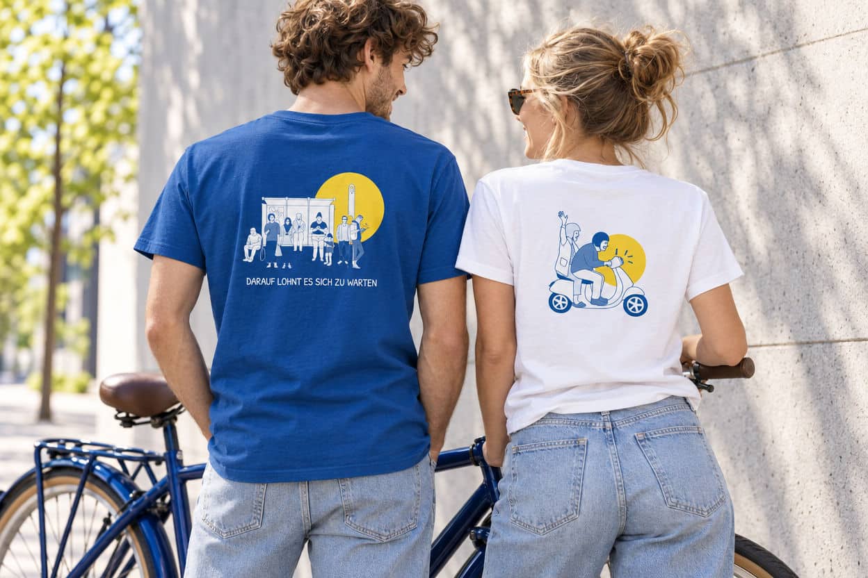 pimoo bewegt die Zukunft 18 23 Pimoo Shirts Ruecken 3x2 1