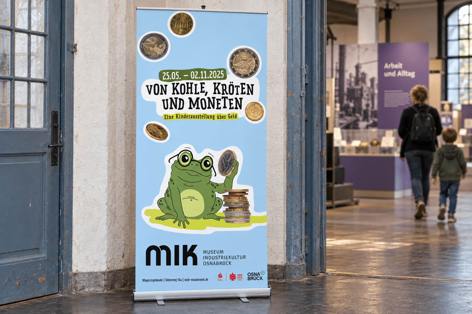 Von Kohle Kröten und Moneten 25 27 rollup