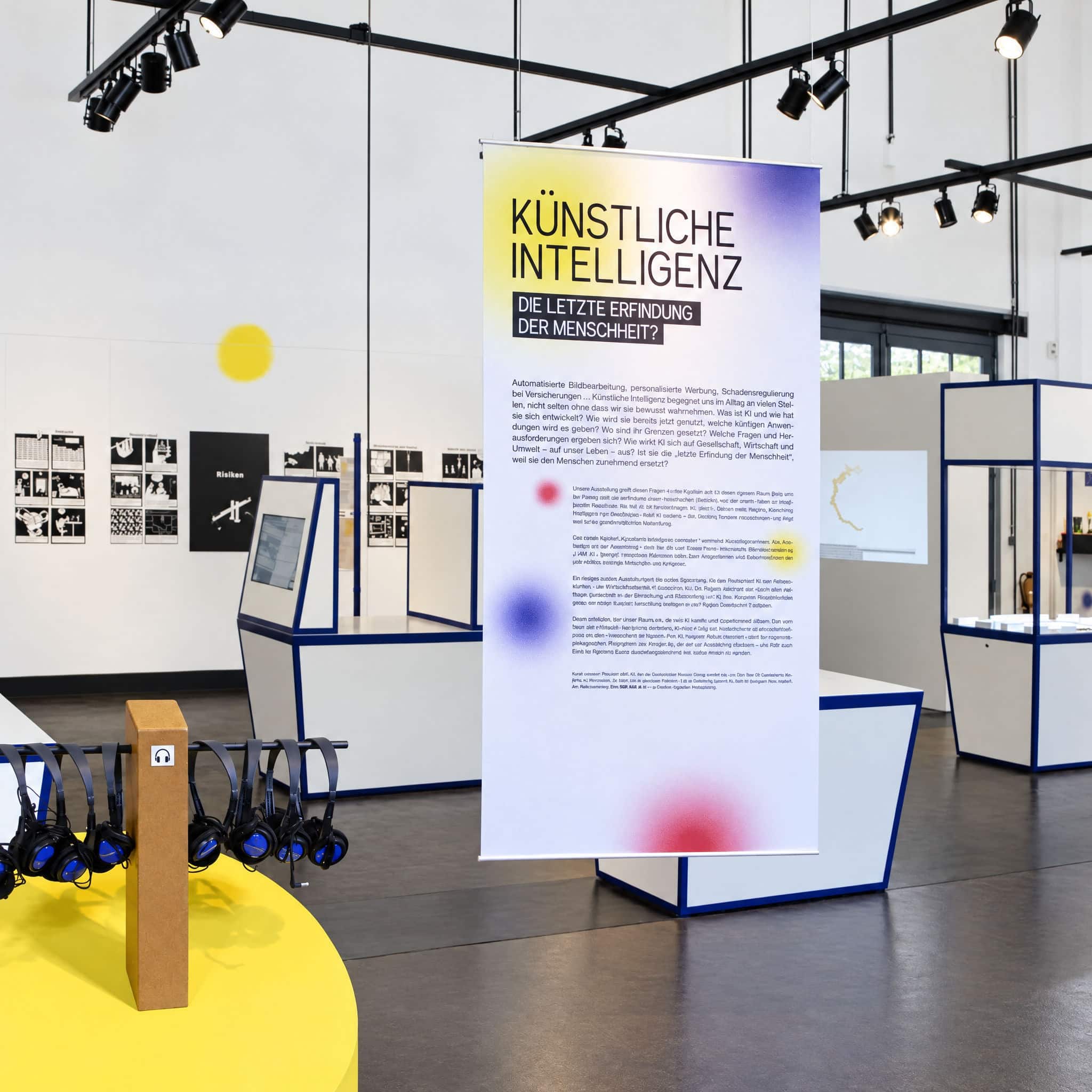 Künstliche Intelligenz 2 KI 12 Detail Banner