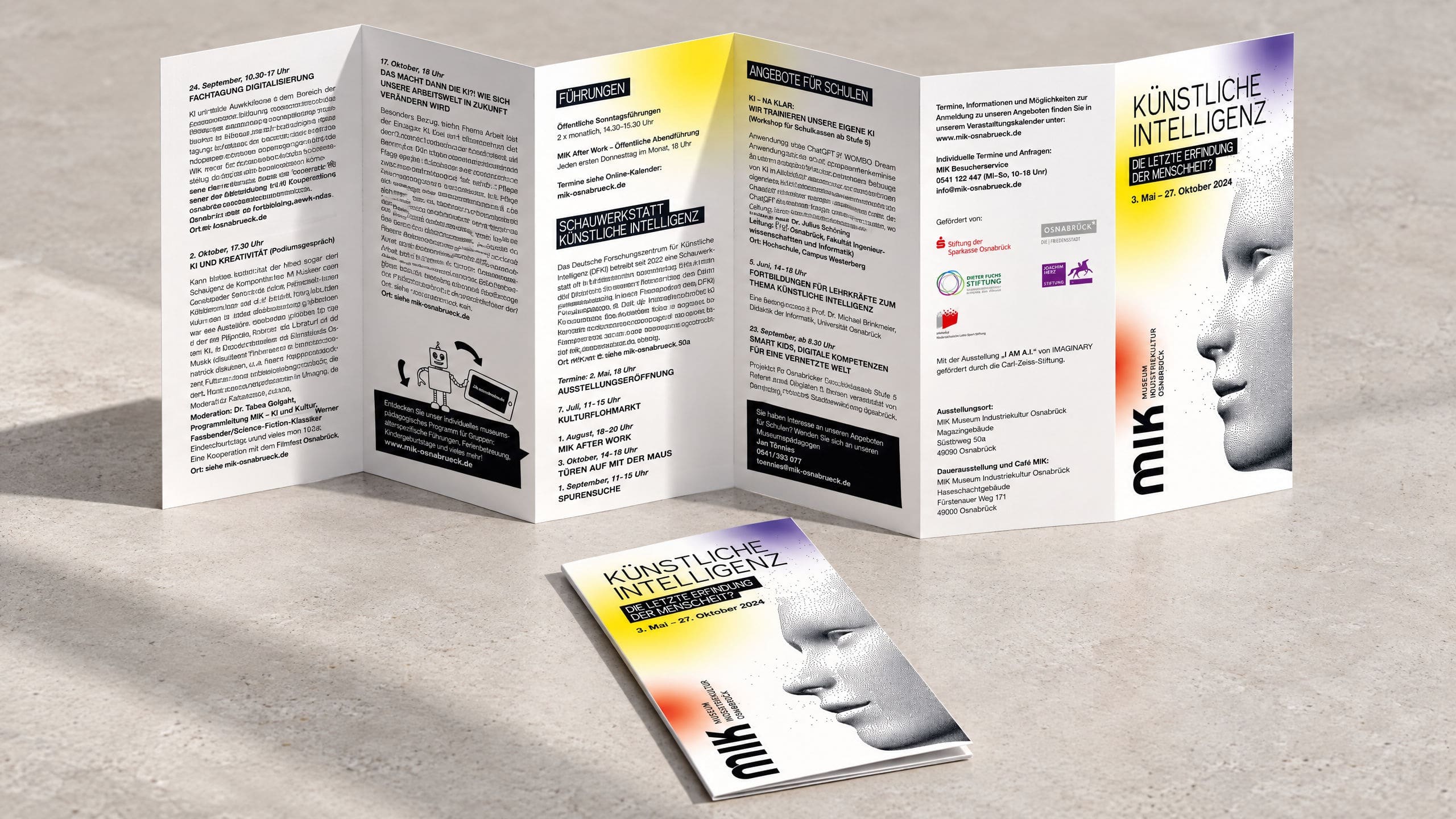 Künstliche Intelligenz 18 KI Werbung 05 Flyer