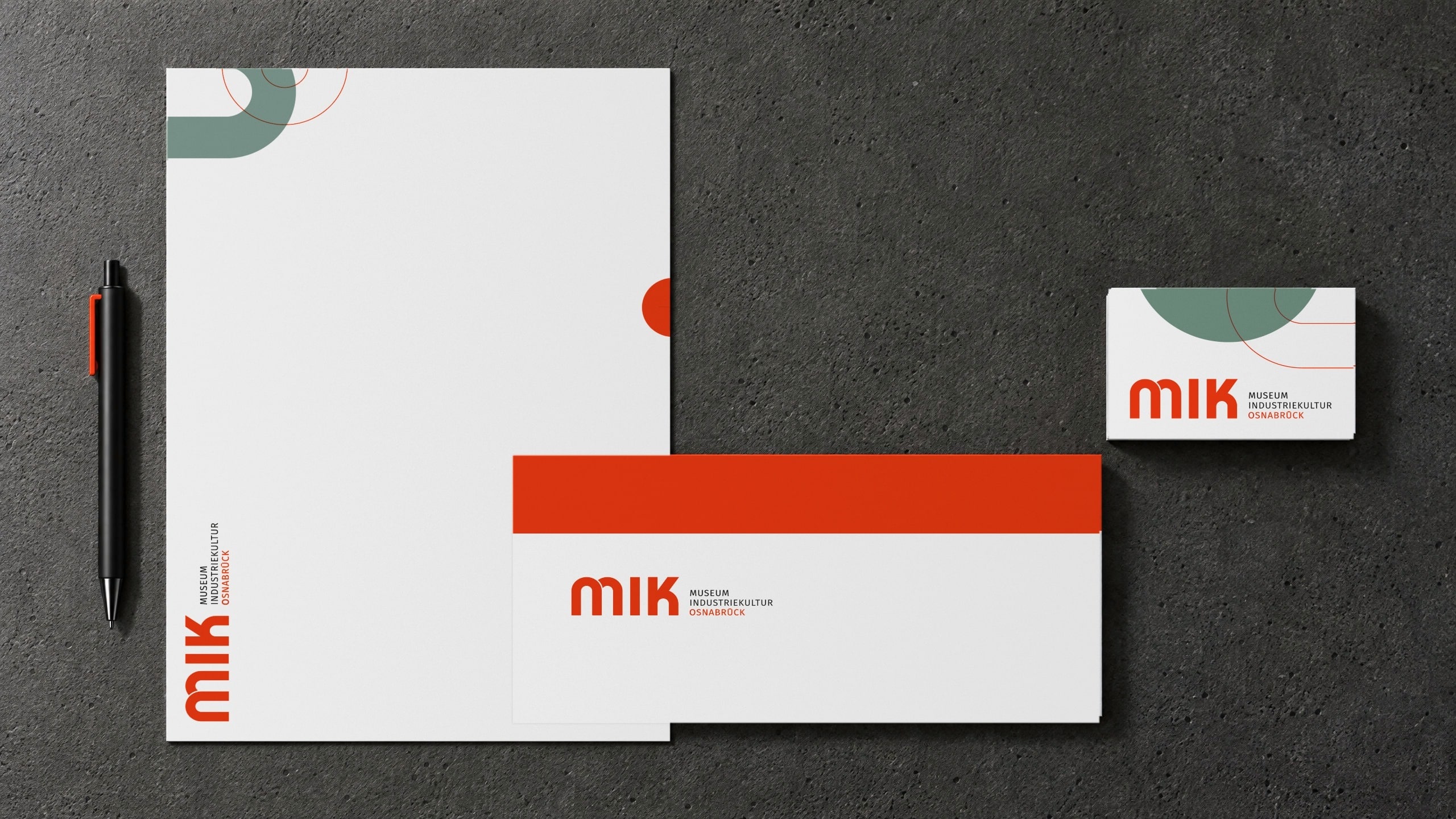 Markenrelaunch MIK 2 MIK Branding 11 Geschaeftsausstattung