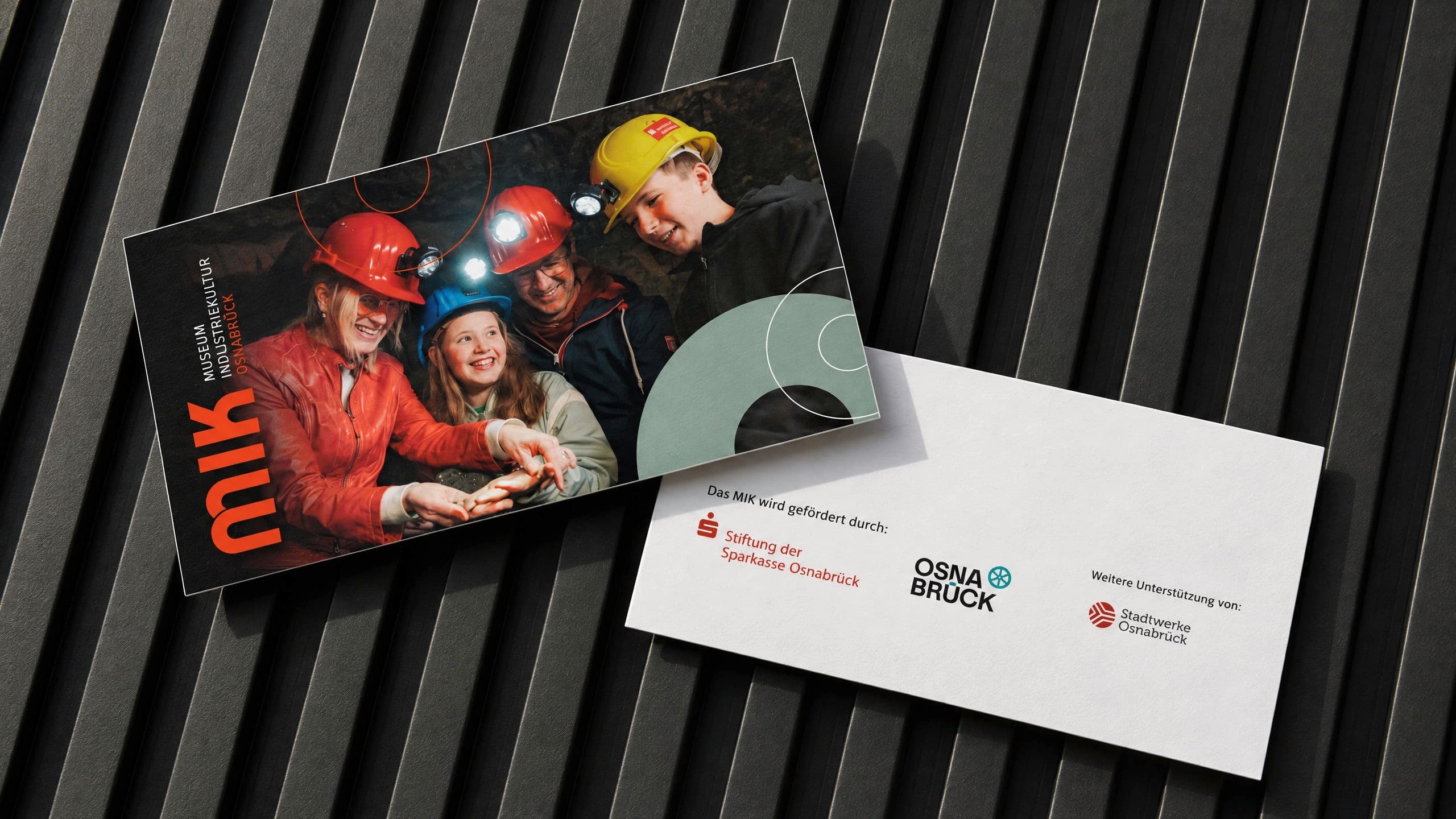 Markenrelaunch MIK 3 MIK Branding 12 Eintrittskarte