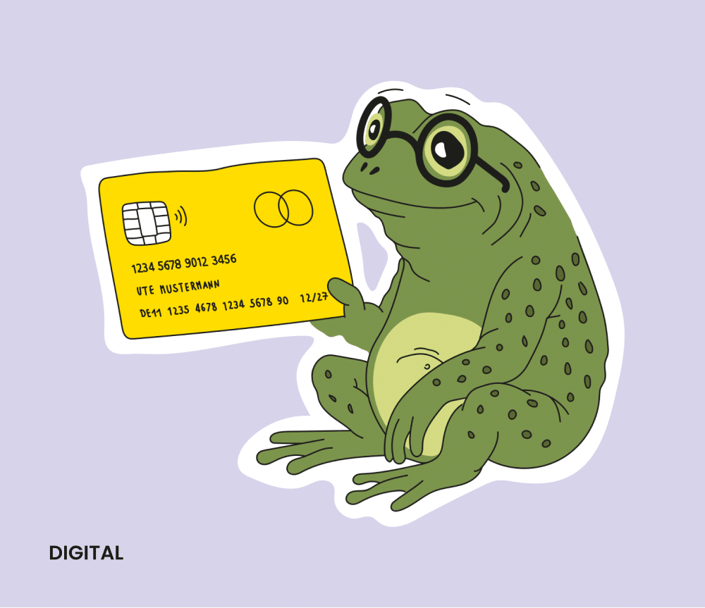 Von Kohle Kröten und Moneten 8 MIK Kroete Digital